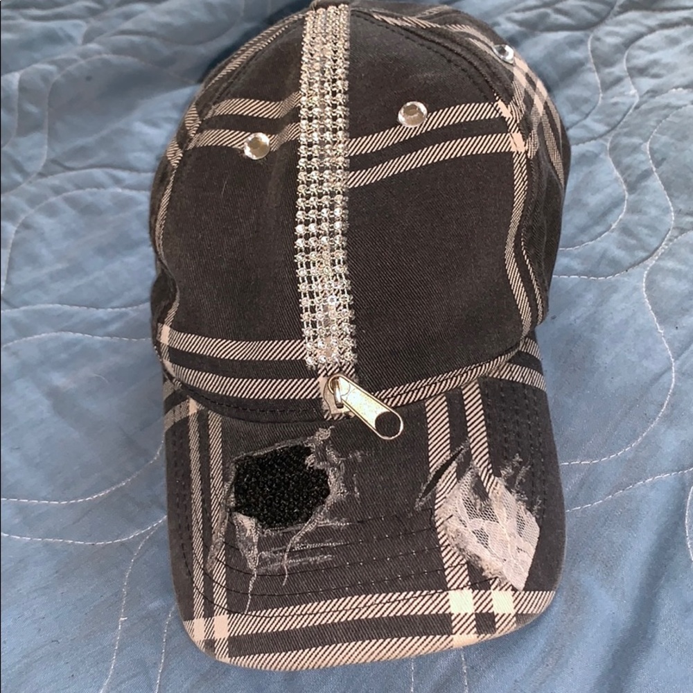 Custom made dad cap